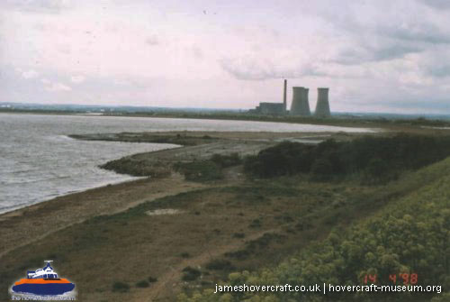 Pegwell Bay hoverport -  (credit: The <a href='http://www.hovercraft-museum.org/' target='_blank'>Hovercraft Museum Trust</a>).